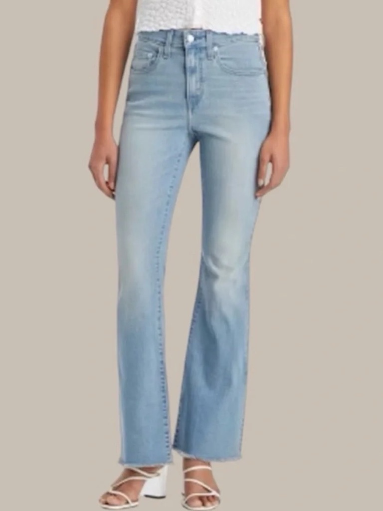 Levis 726 Flare Jeans Brand New With Tags